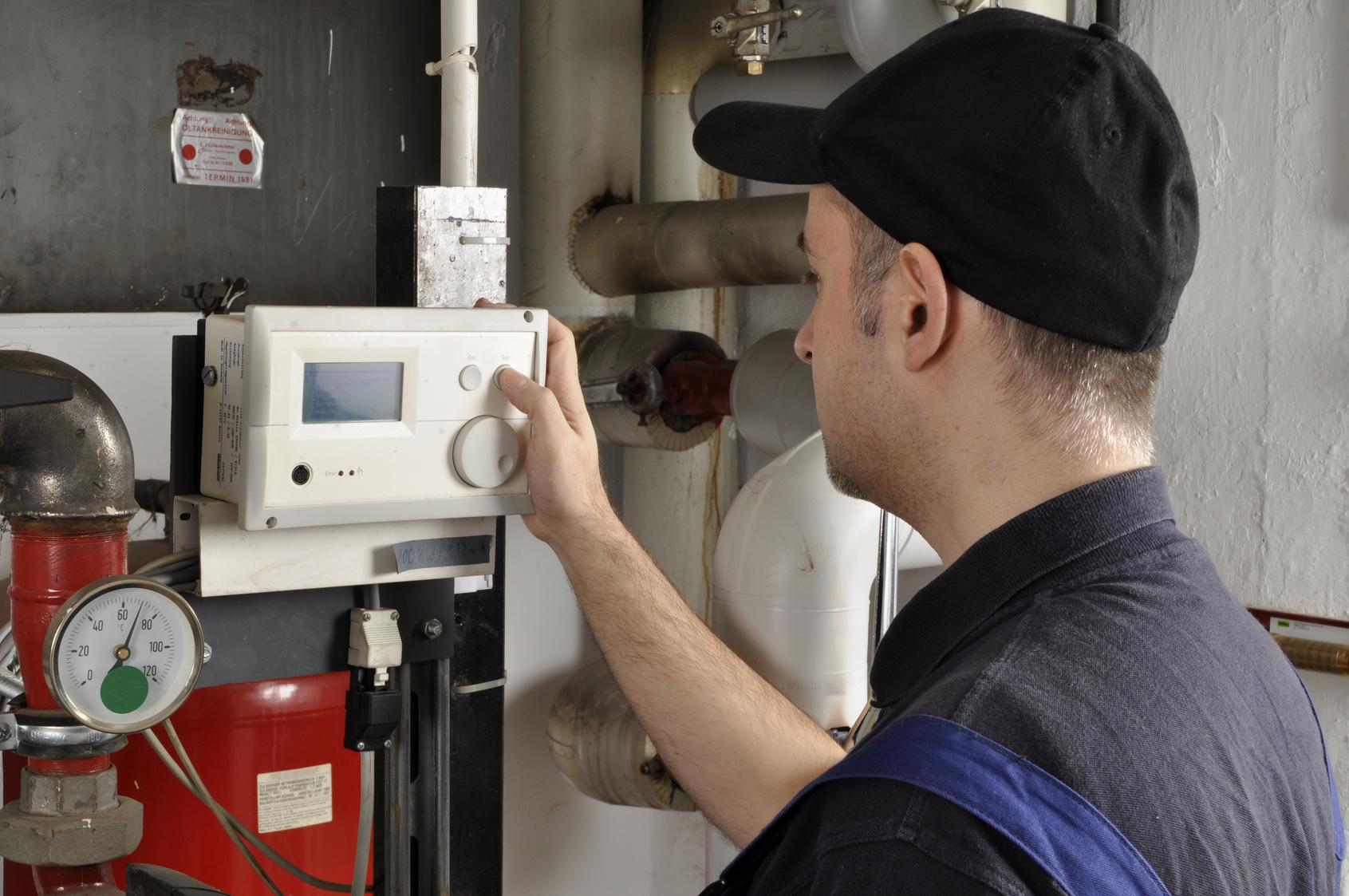 entretien de chaudière à gaz Magny-en-Vexin